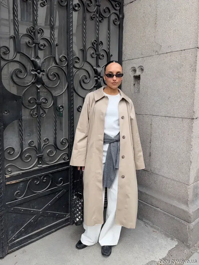 6 Scandi Outfit Inspirations for a Polished and Cohesive Look This Spring