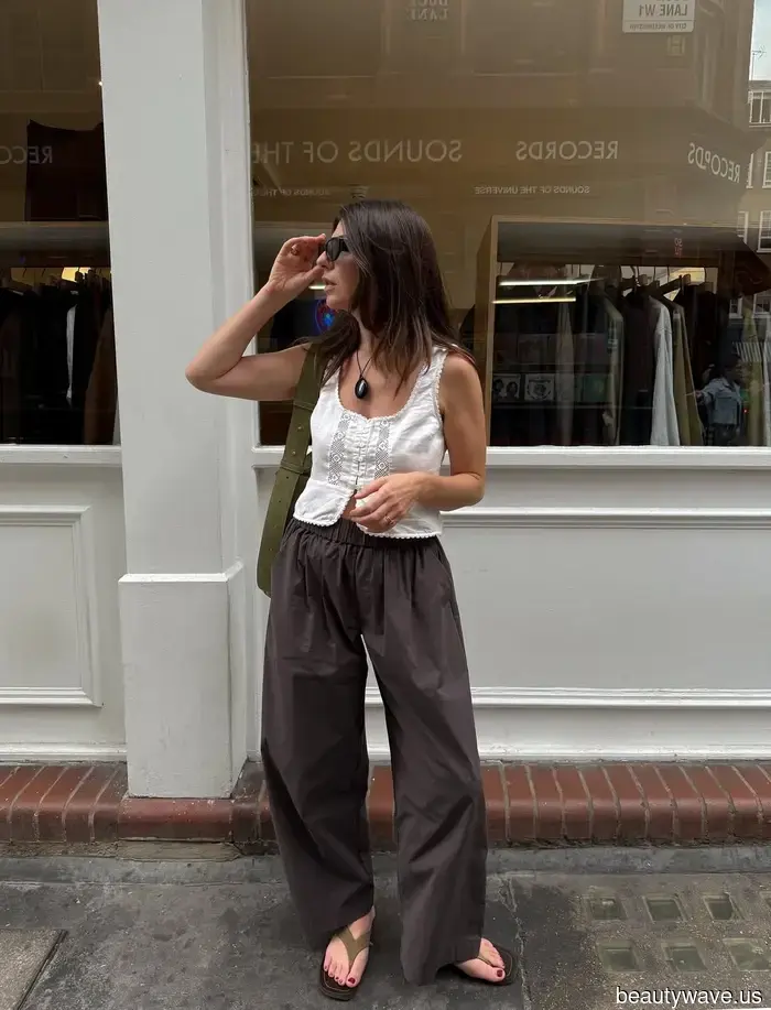 Dai una pausa alle tue ballerine&mdash;6 tendenze estive di scarpe da indossare invece