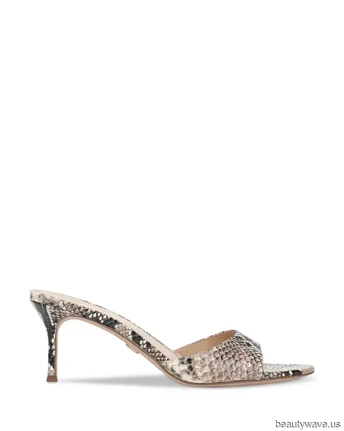 It's Confirmed: This Heel Trend is Transitioning from Winter to Spring