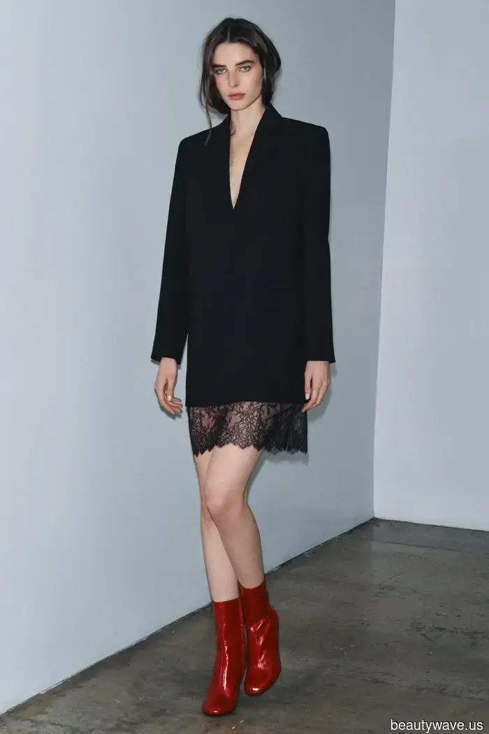 Sostén la Chaqueta de Cuero&mdash;Estas 5 Tendencias de Blazers Se Verán Más Chic Con Tus Jeans Este Año