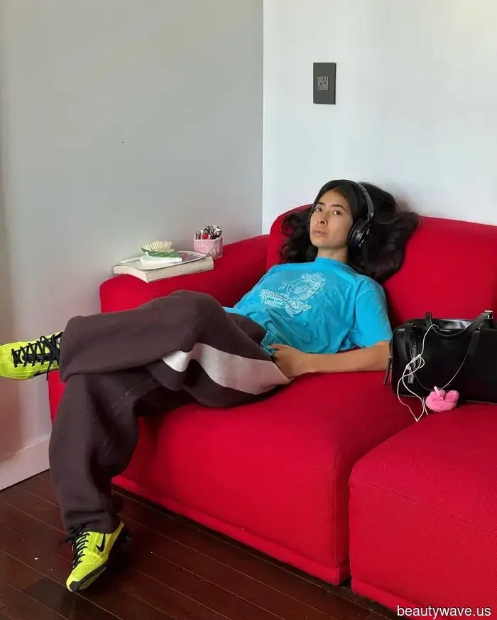 Modeleute beleben diesen "veralteten" Hosen-Trend wieder, der cooler aussieht als Leggings.