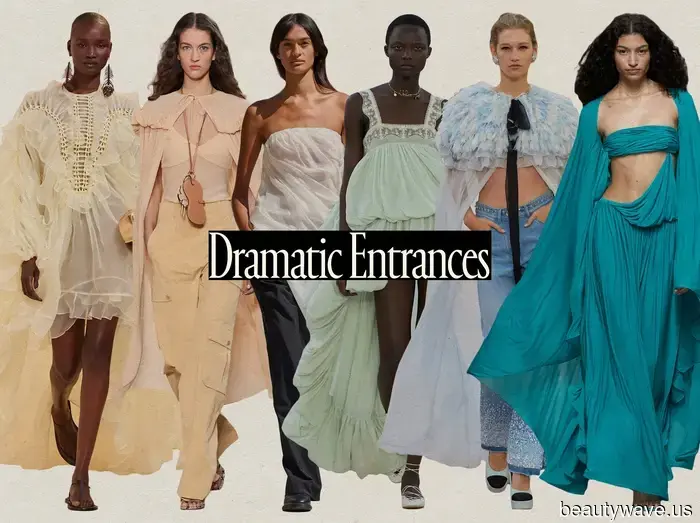 9 Spring Trends That Are *Tailored* for Maximalists