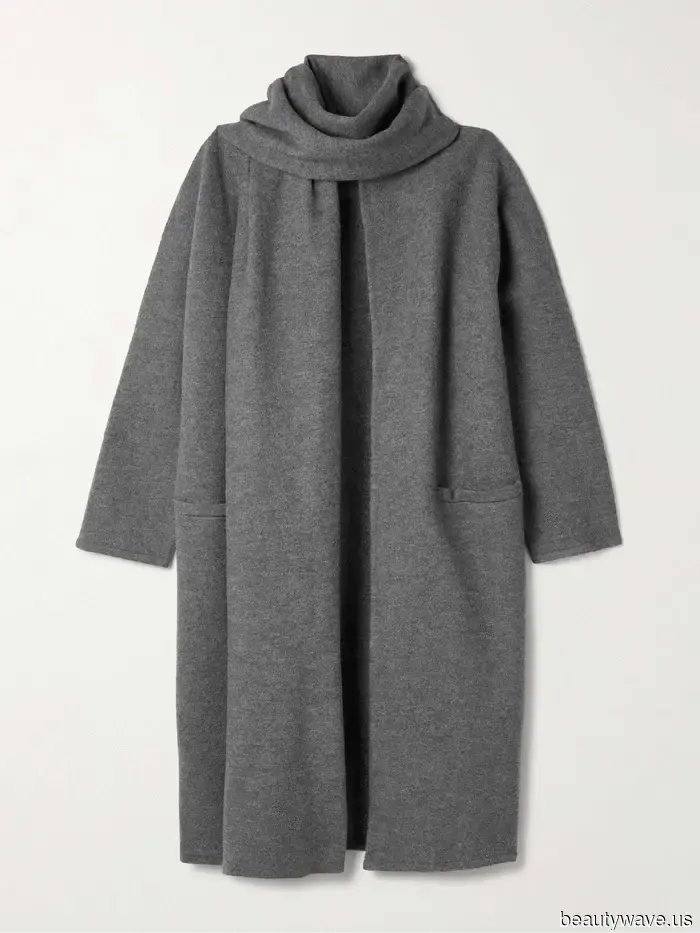 Wenn Ashley Olsen Ihr Stil-Aesthetic ist, ist dies die Jacke, die Sie diesen Winter tragen sollten.