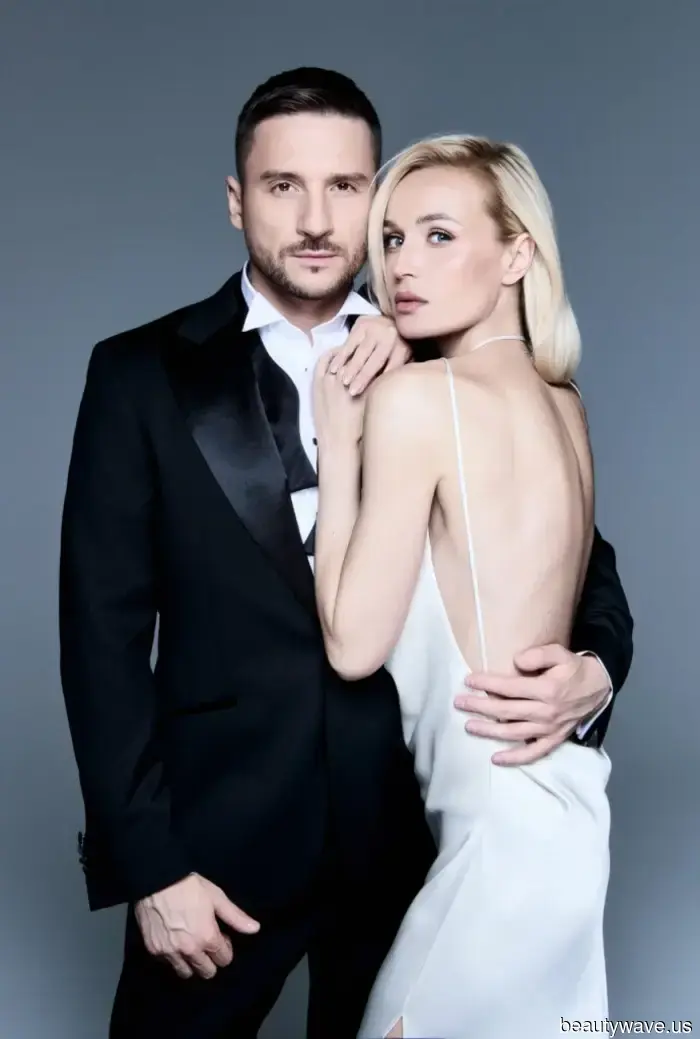 SERGEJ LAZAREV E POLINA GAGARINA PRESENTANO IL DUETTO ATTESO "HAPPY END".