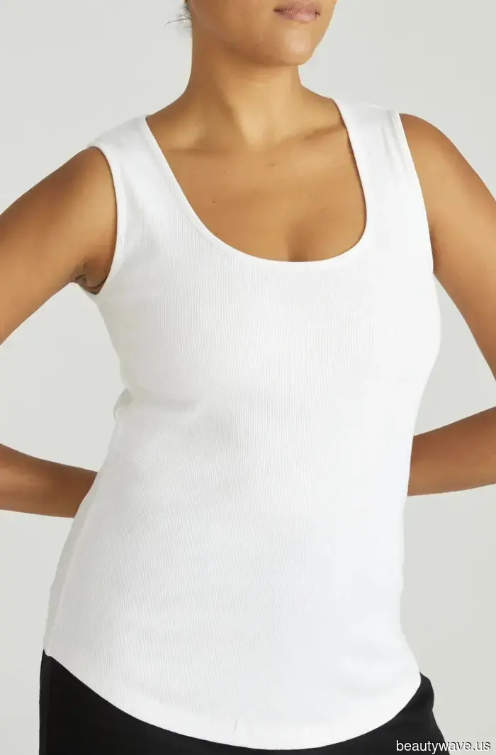 This basic summer piece elevates the appearance of any outfit, making it look significantly more expensive.