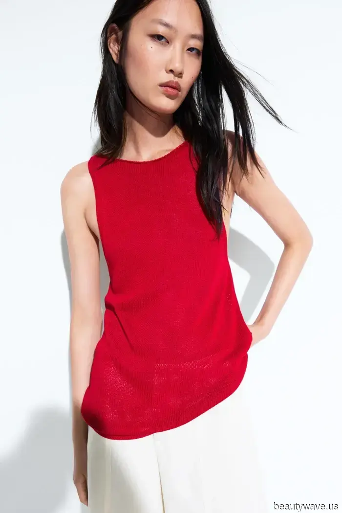 Zara's Sister Brand Has Just Released Its Most Stylish Collection Yet—9 Summer Items That Are Sure to Sell Out Quickly.