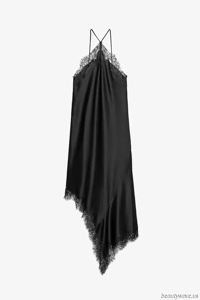 Dimentica le sandali—questo è lo stile di tacco che rende eleganti i vestiti con scollo a halter