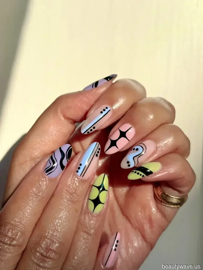 Trust Me: I'm an Expert—These Nail Art Trends Will Take Over Salons This Spring