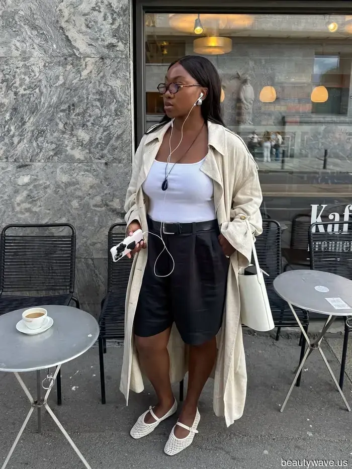 8 Ensembles That Demonstrate This Controversial Flat-Shoe Trend Remains Popular and Is More Stylish Than Ever