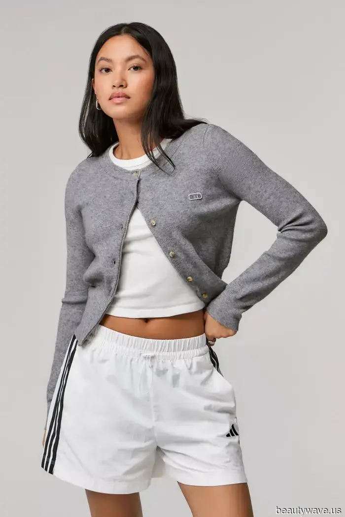 Un'altra ondata di caldo è arrivata! 5 outfit con pantaloni corti da provare se non sai cosa indossare