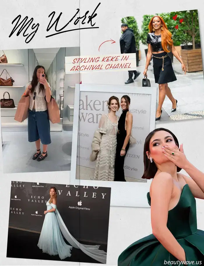 Molly Dickson's Universe: Her Reliable Outfit, Favorite Archive Selections, Best Fall Boots, and More