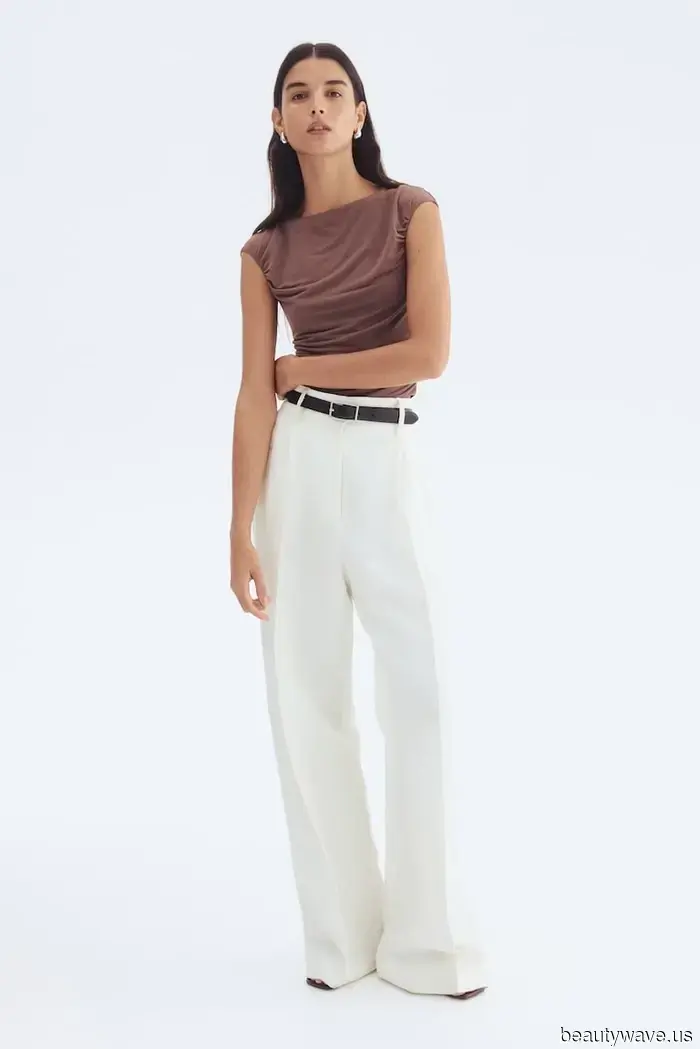 Autumn Has Arrived at H&M—Stylish, Tidy Individuals Will Grab These 9 Items Before August Ends.