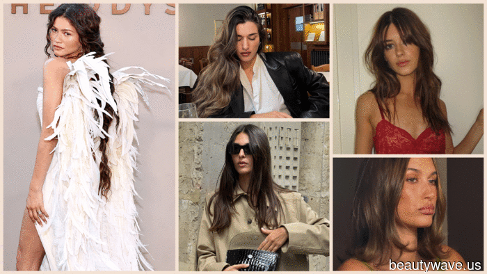 I’ve always felt that my brown hair seemed dull—here are five ways I’d add chocolate highlights this fall.