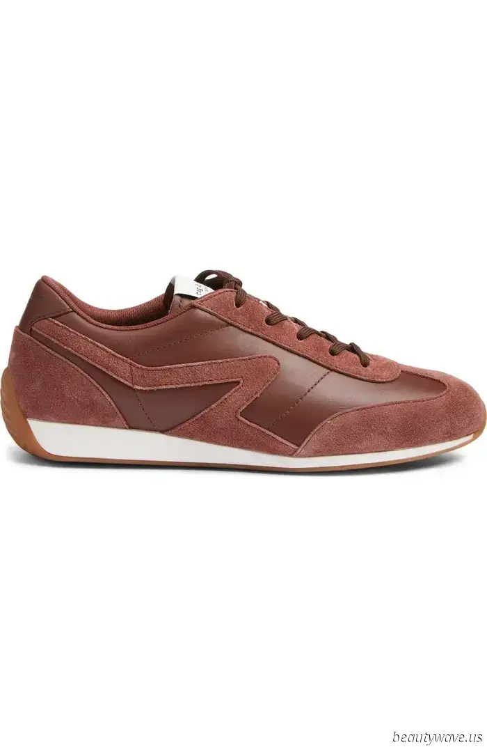 Le sneakers sono i veri protagonisti della vendita di anniversario Nordstrom—questi 29 modelli alla moda sono la prova