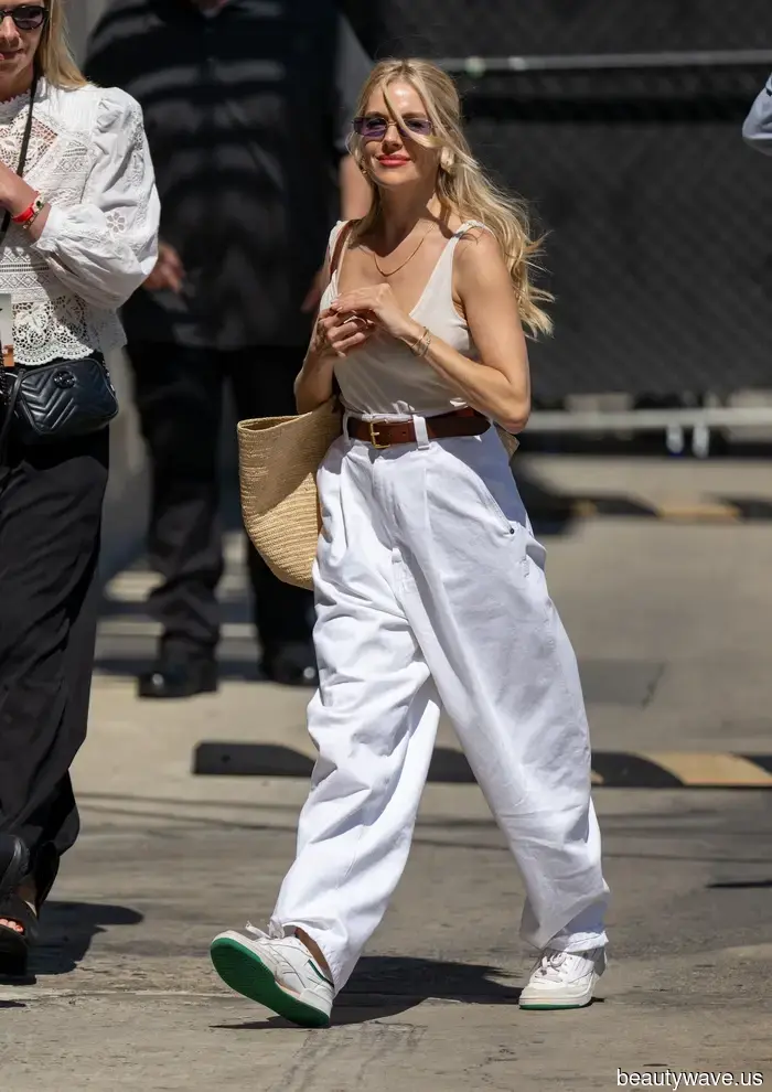 Nadie hace boho como Sienna Miller&mdash;5 básicos en los que confía cada verano