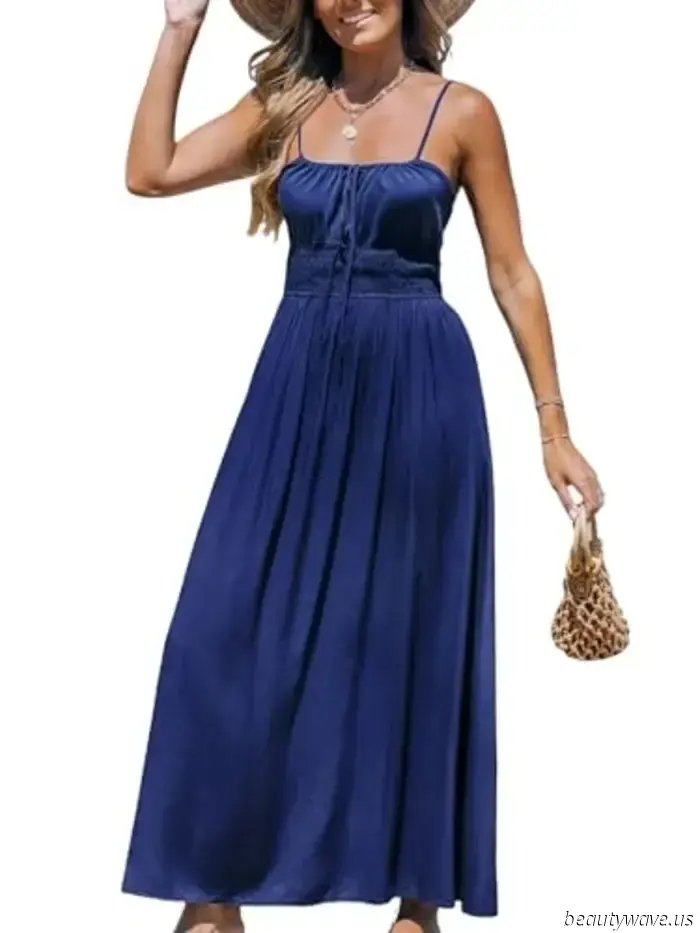 Questi eleganti vestiti estivi sembrano costare il triplo, ma sono tutti di Amazon.
