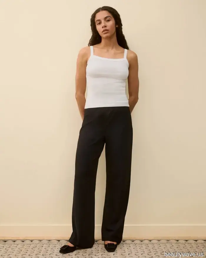 I'm a stylist from L.A.—here are the trendy brands available in my wardrobe.
