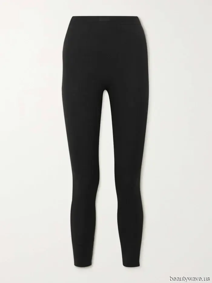 Every stylish dresser understands that layering is the key to a fashionable winter capsule wardrobe.