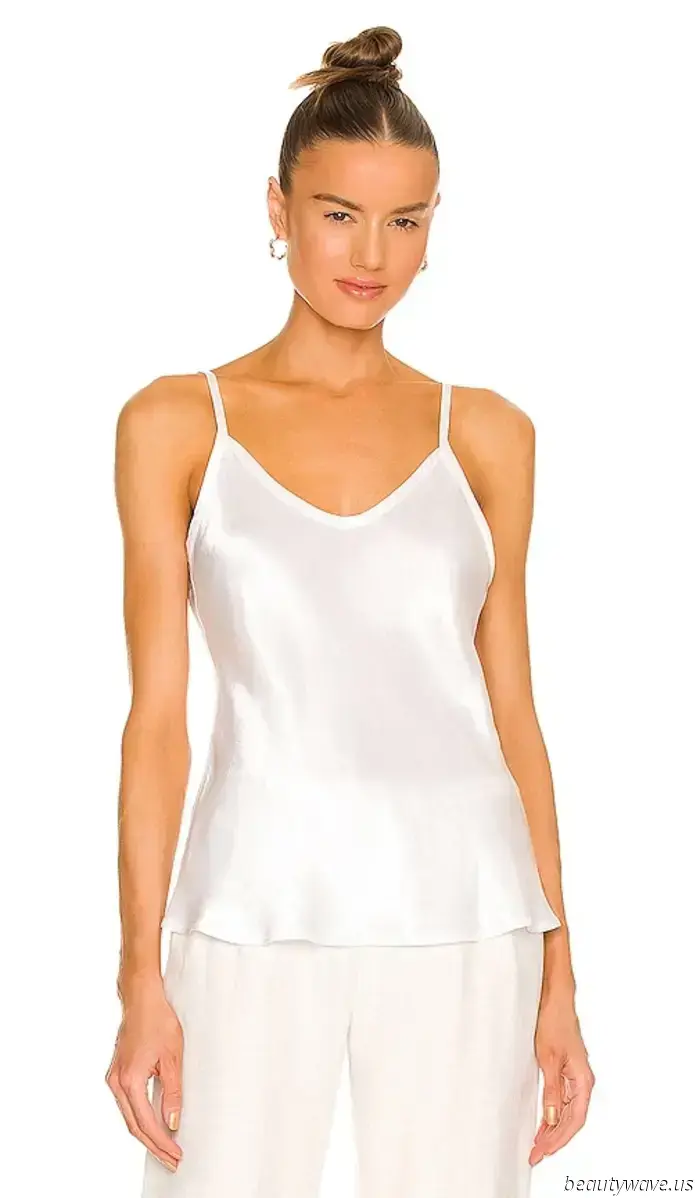 The Trendy Summer Top Fashionable Europeans Enjoy Pairing With Jeans