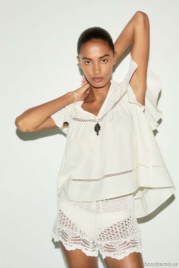 Le bluse eleganti di H & M potrebbero passare per Designer-16 che si esauriranno entro la prossima settimana