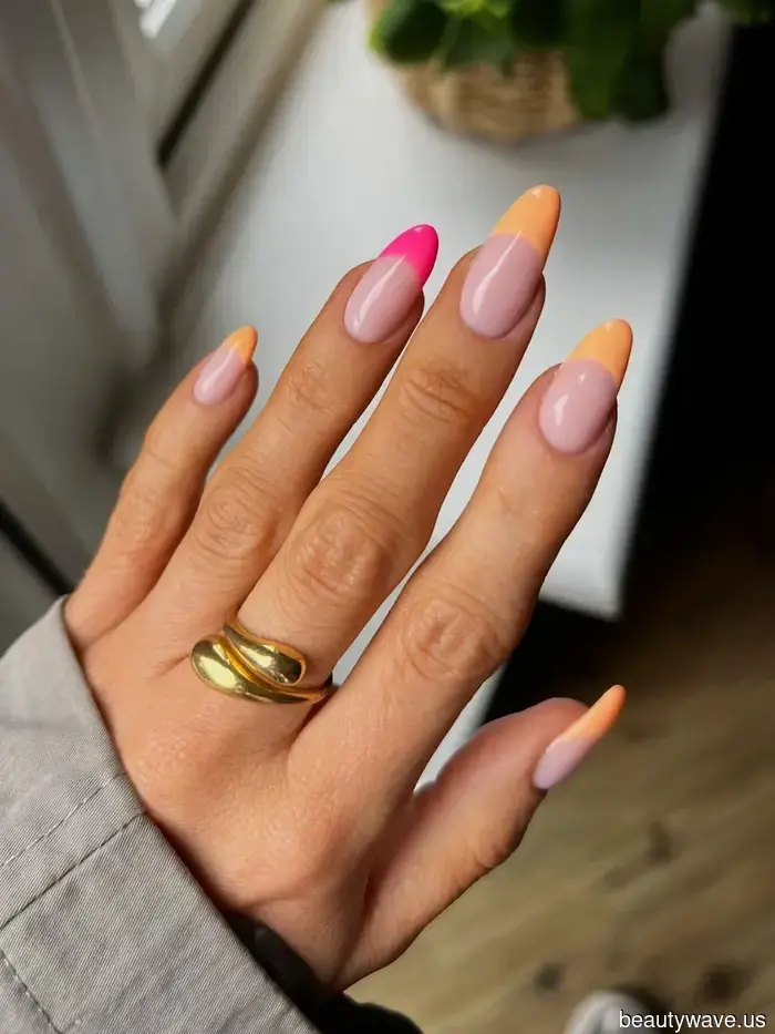 French Tips Are Here to Stay—7 Chic Methods to Sport the Nail Trend This May