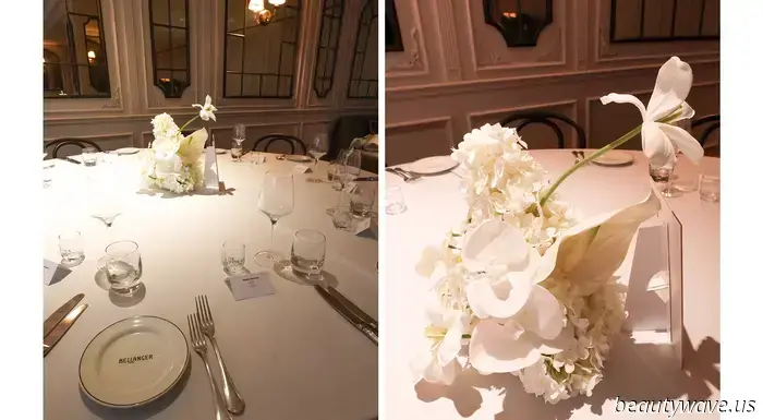 This stunning bride chose a stylish secondhand designer gown for her intimate and effortlessly elegant wedding in London.