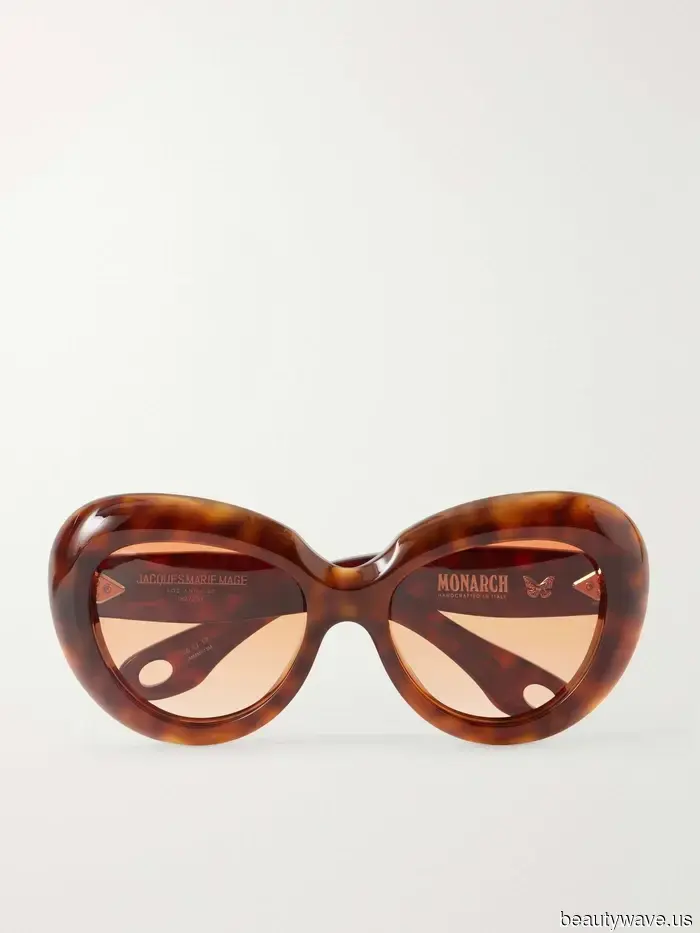 Classics, Club Kids, and Boho Chic—5 Sunglasses Trends That Show You're Fashion Savvy in 2026