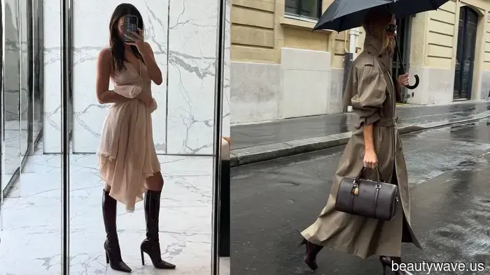 Not Black, Not Brown: The 2026 Boot Color Trend That Enhances the Elegance of Any Outfit