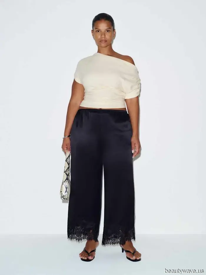 Taffeta! Drawstring! Balloon! 25 Non-Denim Trousers Expected to Sell Out by July 31