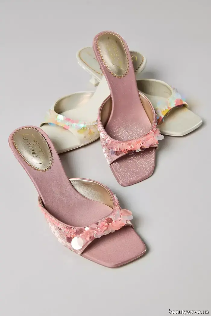 Soy del tipo Menos es Más, pero simplemente no puedo resistirme a estas piezas llamativas de primavera.