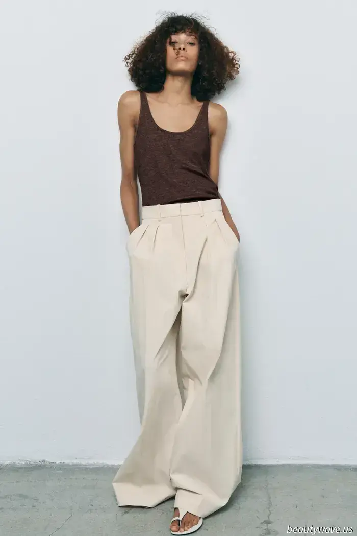 The Two Tank Top Trends That Elevate Every Outfit to Its Best in 2025