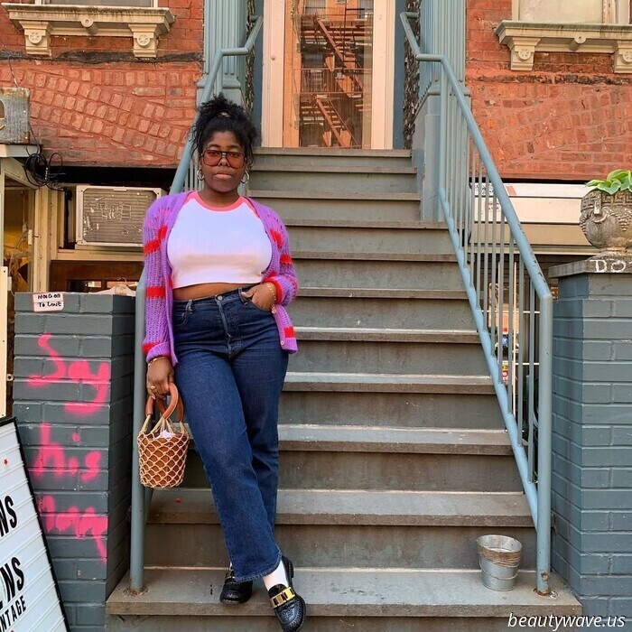 If you're not a fan of baggy jeans, consider these slim and stylish options that are making a comeback.