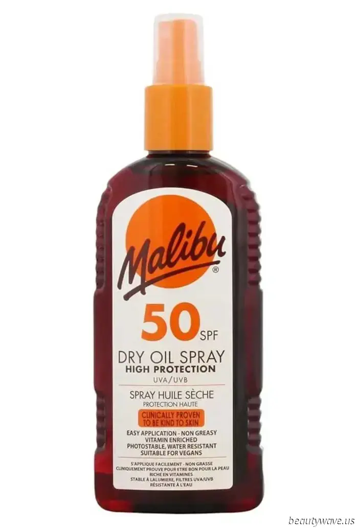 I've tried numerous sunscreens, but only these SPF oils provide a vacation-like radiance.