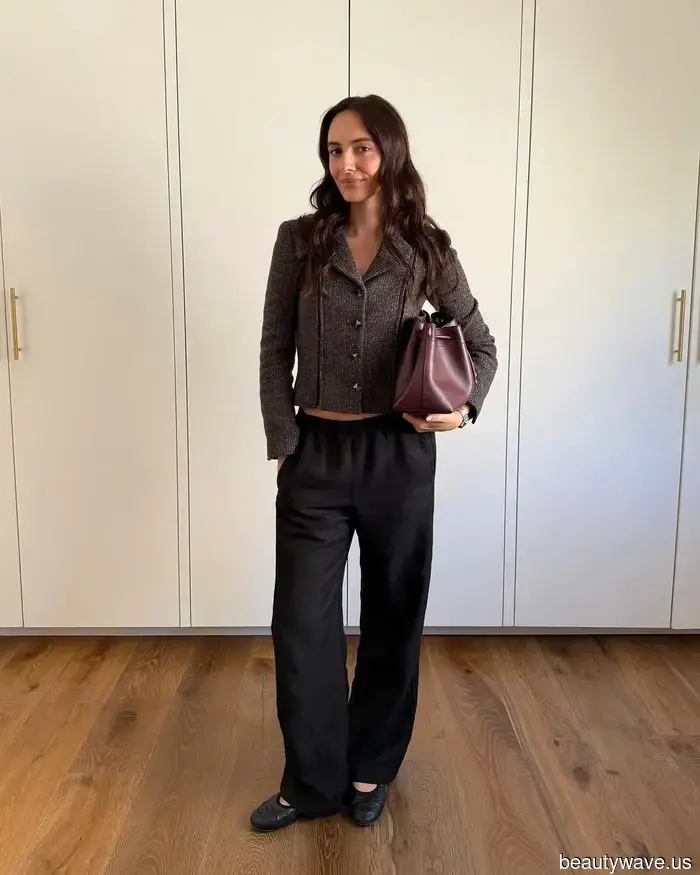 Modeleute tauschen ihre klassischen Blazer gegen diese 3 frischen Stile aus