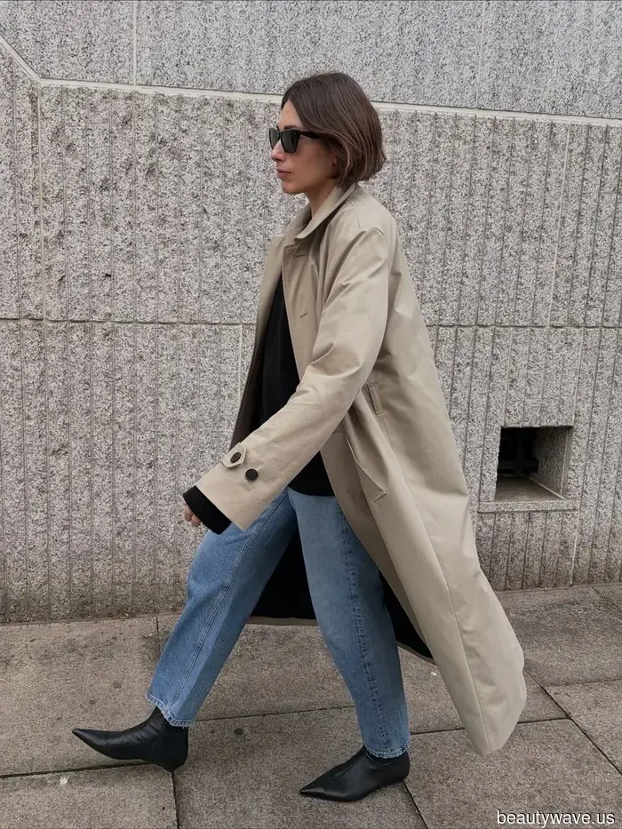 I just returned from London and noticed these winter boot trends all around.