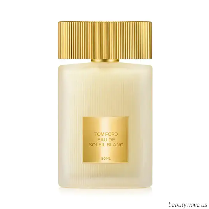 Este perfume de verano icónico siempre saca a relucir mi alter ego de fiesta en yate y recorrido por islas.