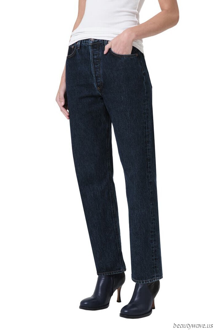 The Most Fashionable Individuals Are Wearing These Jeans, so I Decided to Give Them a Try—Amazing!
