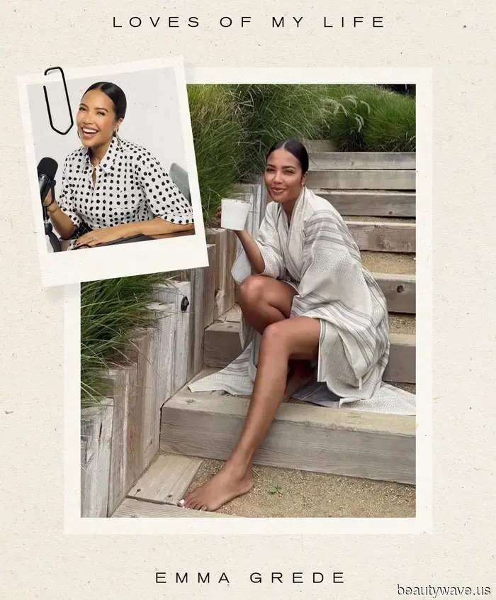 The Loves of My Life: Emma Grede