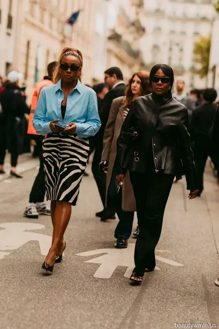 Die 9 Street-Style-Momente der Pariser Modewoche, die die Saison prägten