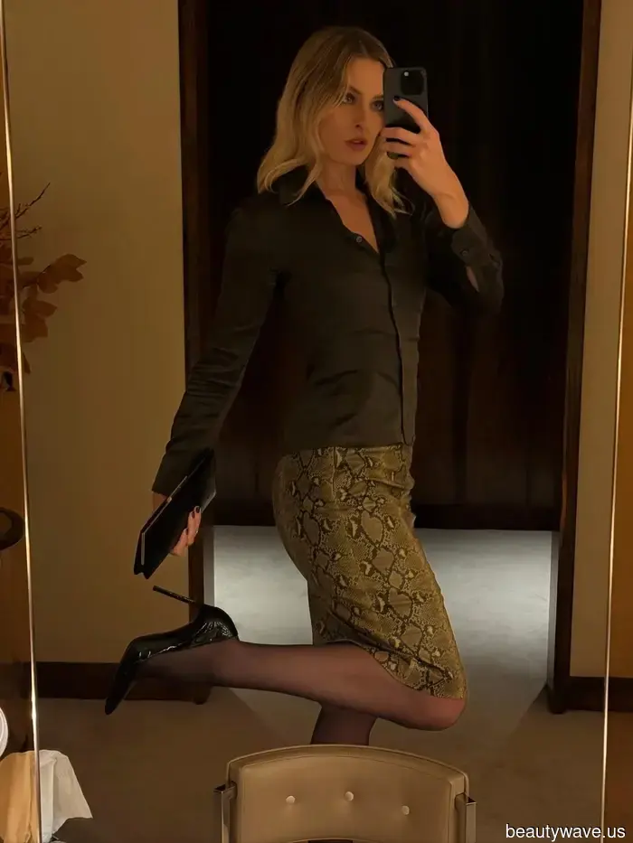 Probabilmente indossi le scarpe sbagliate con le gonne&mdash;lasciami chiarire la situazione.
