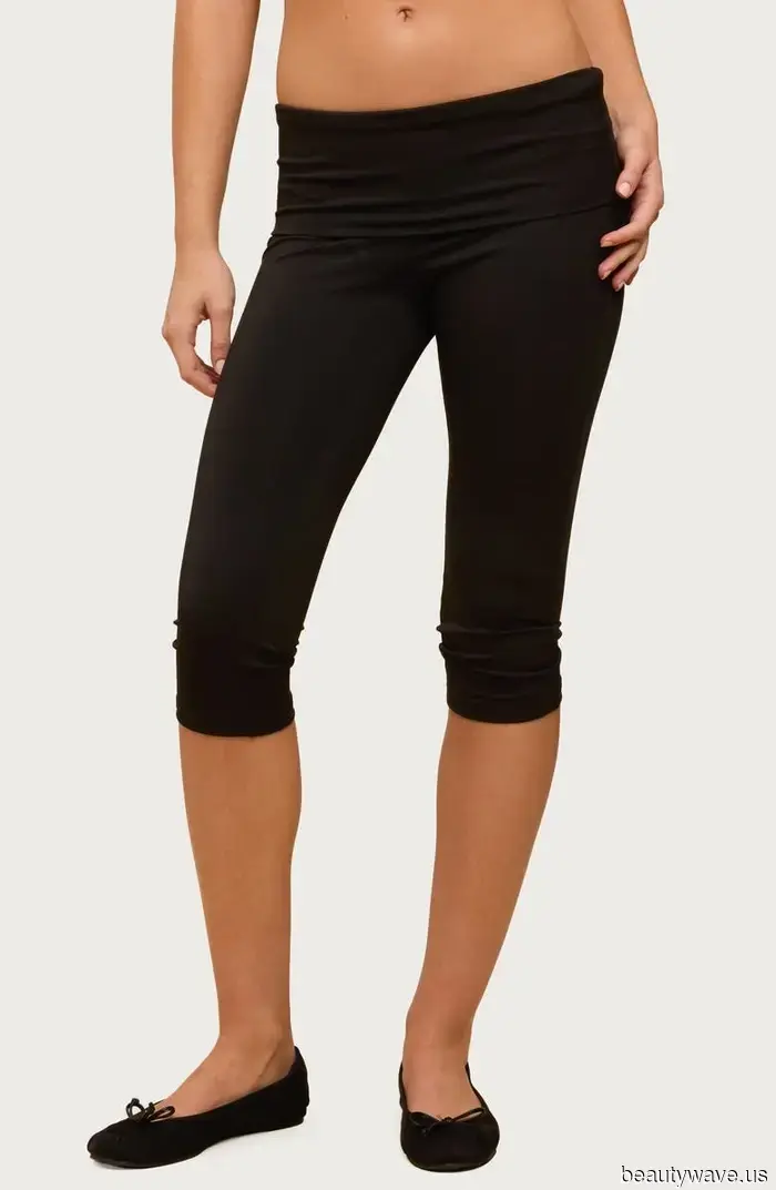 Tutti quelli alla moda hanno abbandonato questo stile di leggings&mdash;questo è ciò che indossano invece