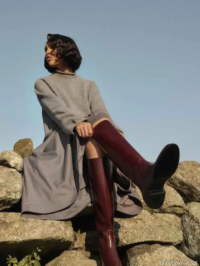 Reformation hat gerade eine Zusammenarbeit mit Nara Smith gestartet, und es ist ein von Vintage inspiriertes Tagtraum.