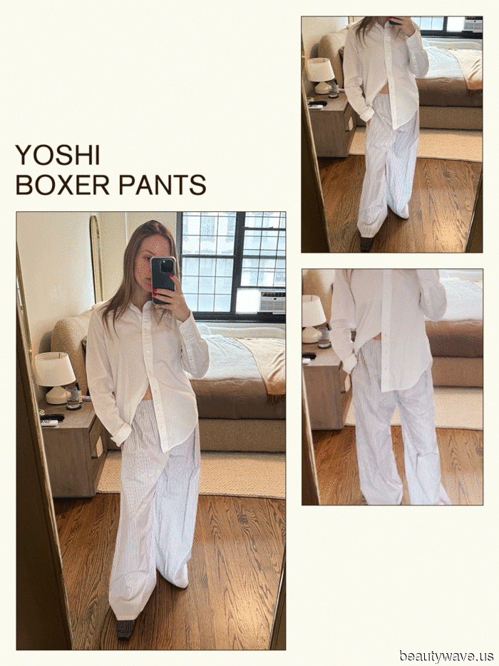 I Finally Managed to Get the Pants That All the Stylish New Yorkers Are Wearing Instead of Jeans.