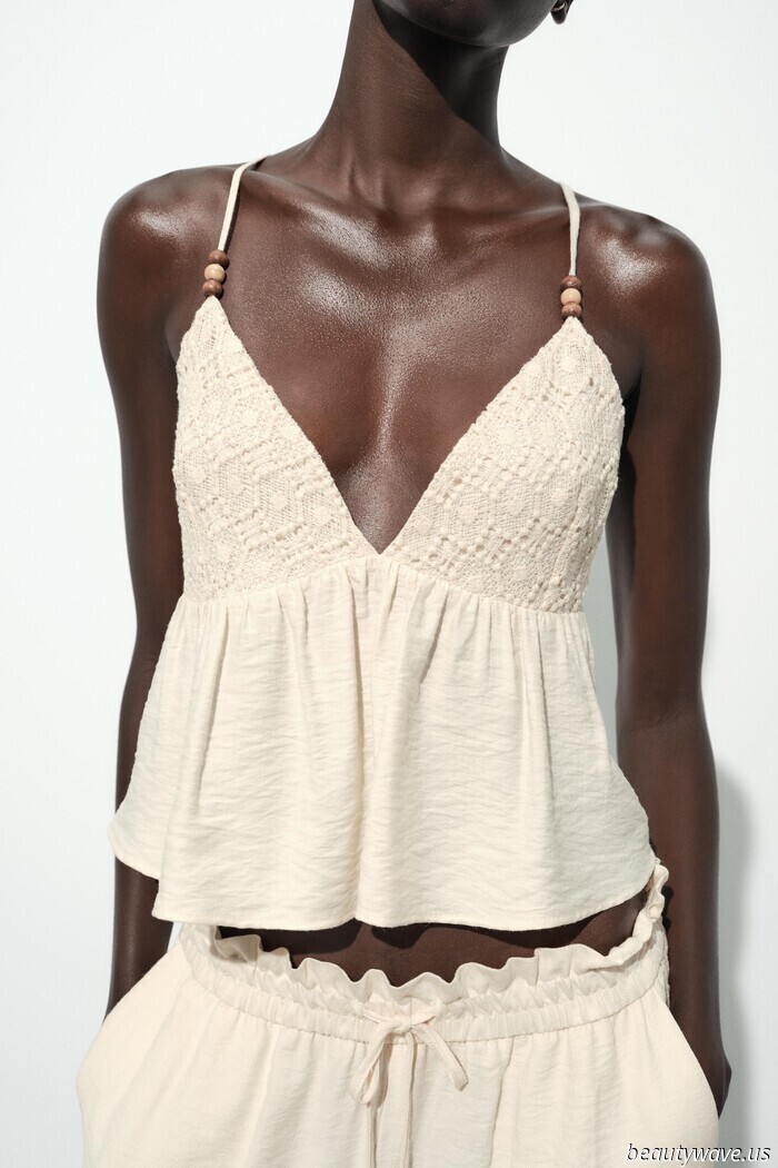I Spend Every Summer Month in Greece—31 Stylish Zara Vacation Must-Haves I'm Considering for My Upcoming Trip.