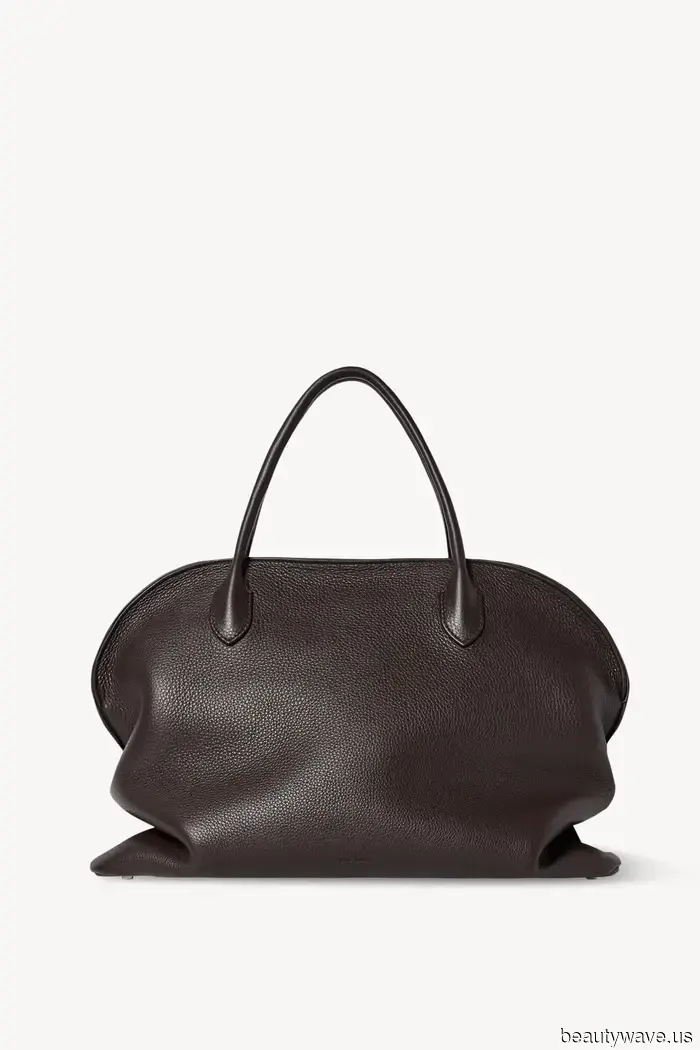 New The Row Alert! Here are the Early Autumn Bags and Shoes That Are About to Cause a Stir.