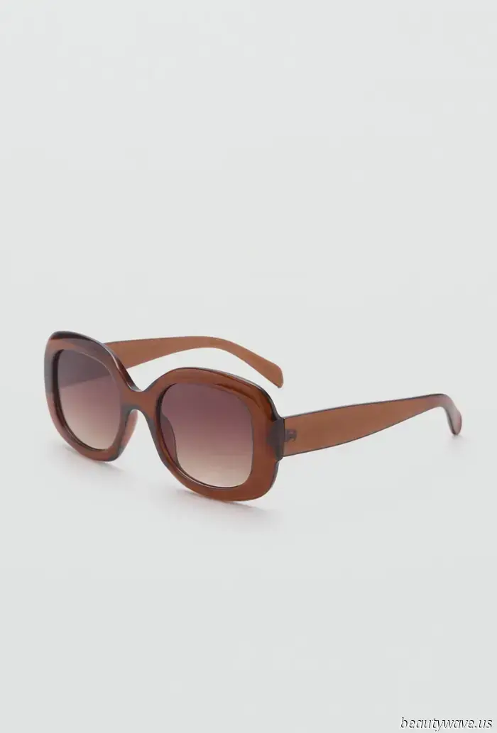 This summer, anyone with a sense of style will be sporting a pair of these sunglasses.