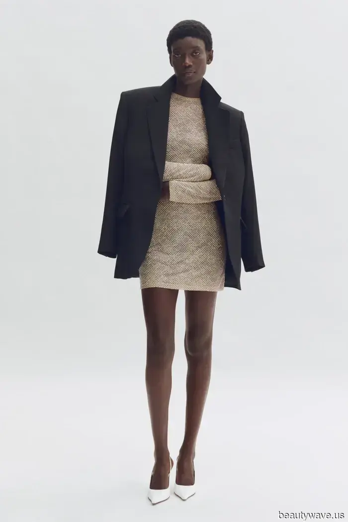 H&M X Stella McCartney è ufficialmente qui&mdash;15 pezzi eleganti che prevedo si esauriranno entro l'ora di pranzo