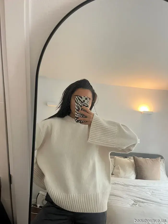 I devoted the entire afternoon to trying on H&M's trendiest knitwear—these 9 items appear surprisingly high-end.