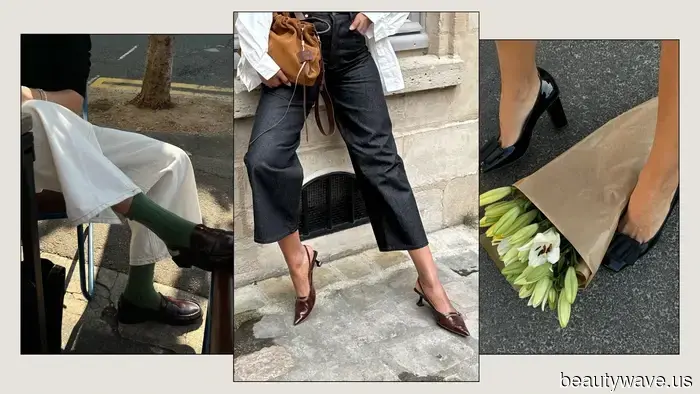 They've Arrived: 5 Luxe Shoe Colors That Will Effortlessly Enhance Your Elegance and Cohesion