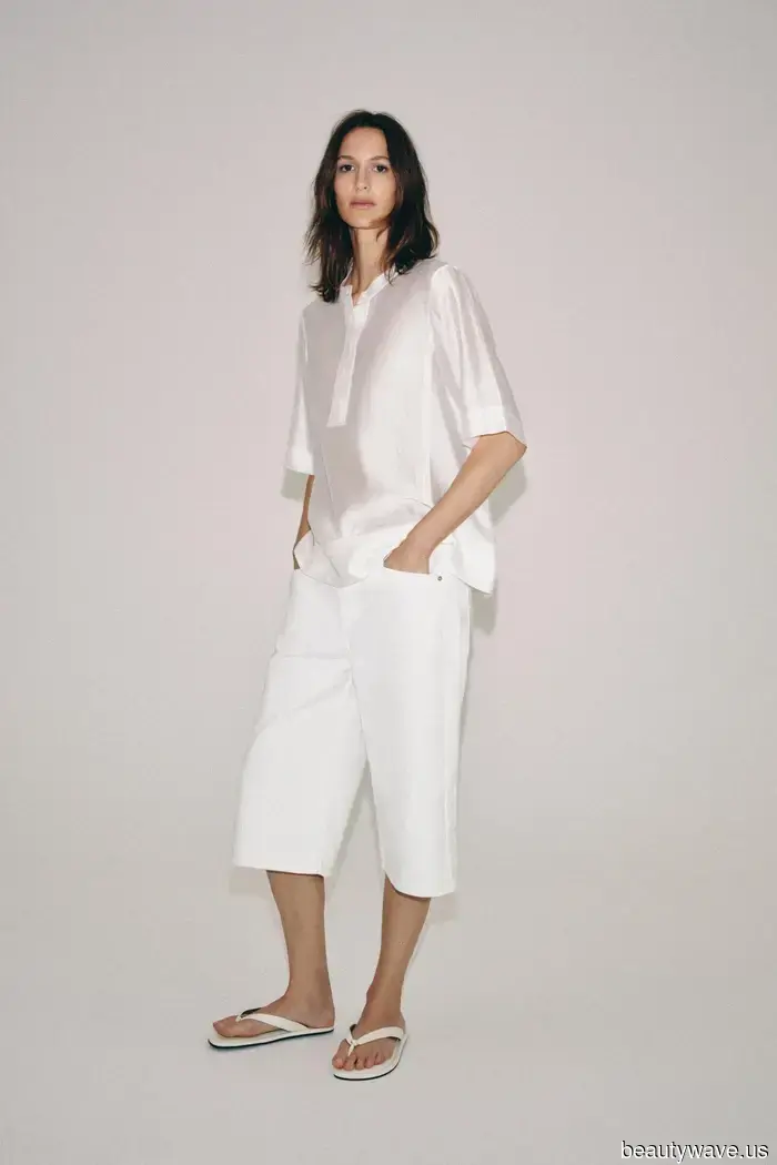 Zara, H&M и COS только что усовершенствовали самый шикарный тренд шорт этого лета — 9 элегантных пар, которые стоит увидеть.
